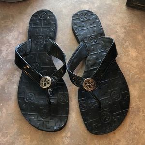 Tory Burch reva sandles